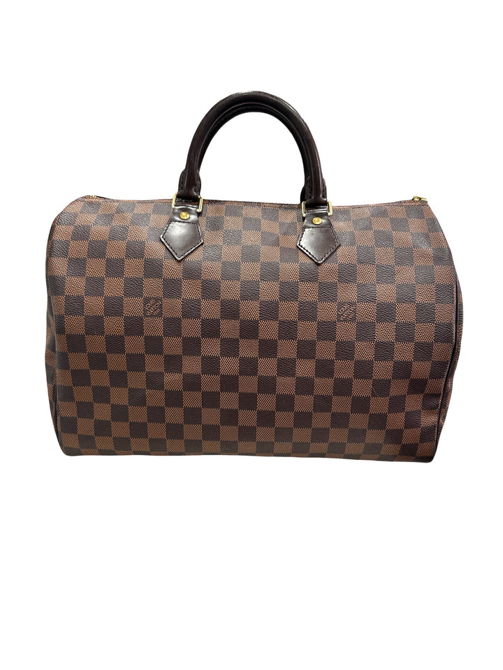 Louis Vuitton Speedy 35