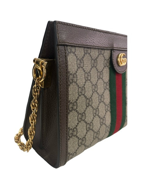 Ophidia Medium Shoulder Bag