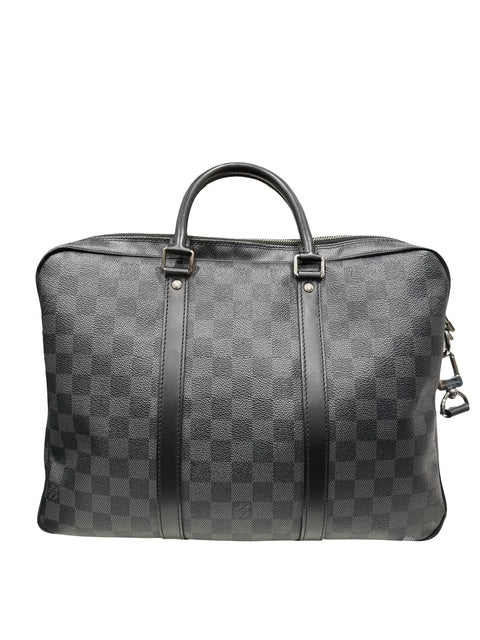 Louis Vuitton Porte-Documents Voyage PM Briefcase