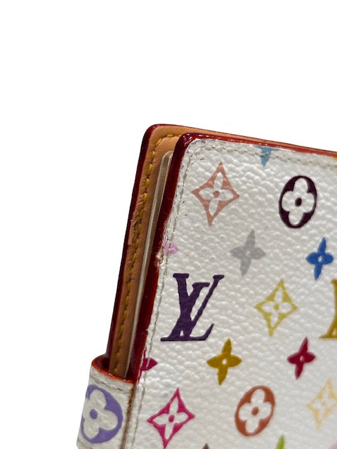Louis Vuitton Murakami Address Book
