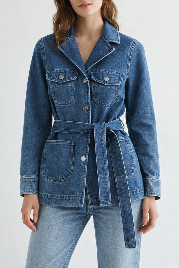 & Other Stories Denim Jacket - Size 6 - New with Tags