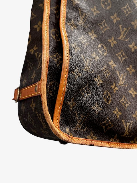 Louis Vuitton Vintage Garment Bag