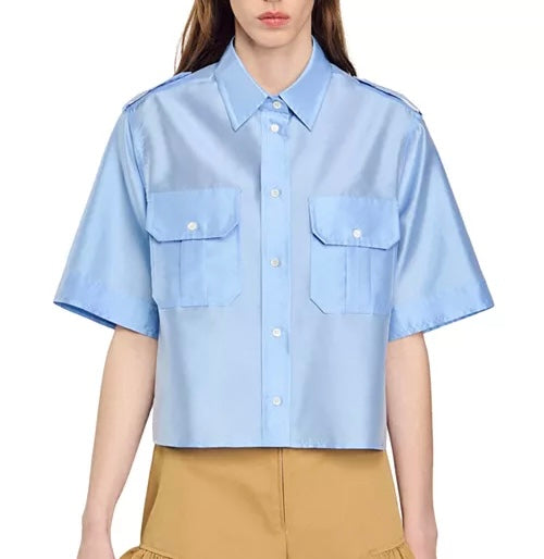 Bandana Club Shirt | Size 4