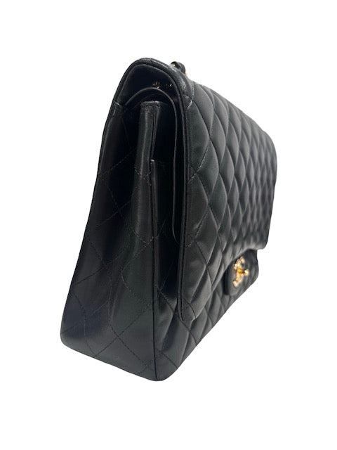 Chanel Classic Double Flap Maxi
