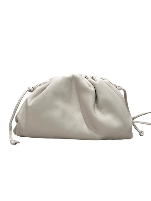 Bottega Veneta Mini Pouch Leather Crossbody