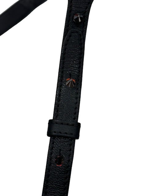 Givenchy Mini Antigona Top Handle Bag w/ Crossbody Strap