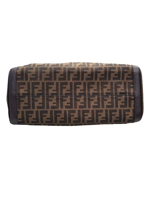 Fendi Zucca Shoulder Bag