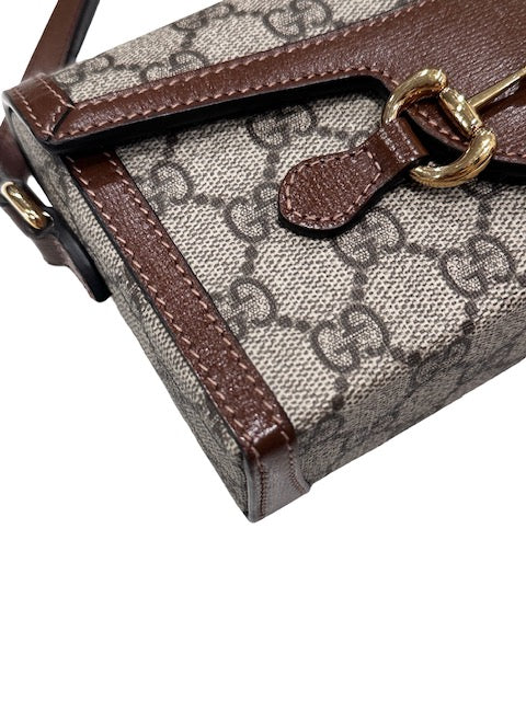Gucci Horsebit 1955 Mini Crossbody