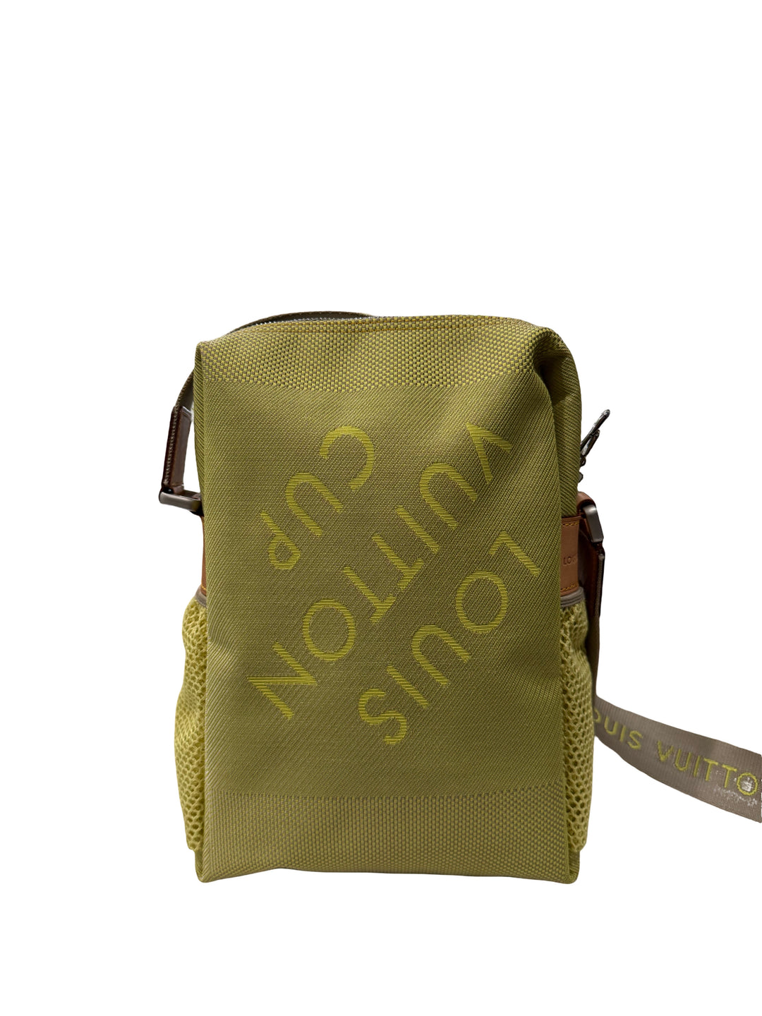 Louis Vuitton Limited Edition LV Cup Weatherly Crossbody