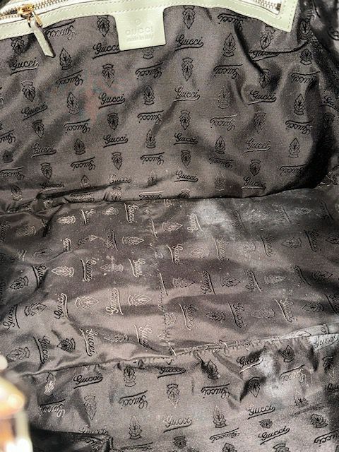 Gucci Python Charlotte Shoulder Bag