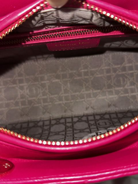 Christian Dior Lady Dior Medium