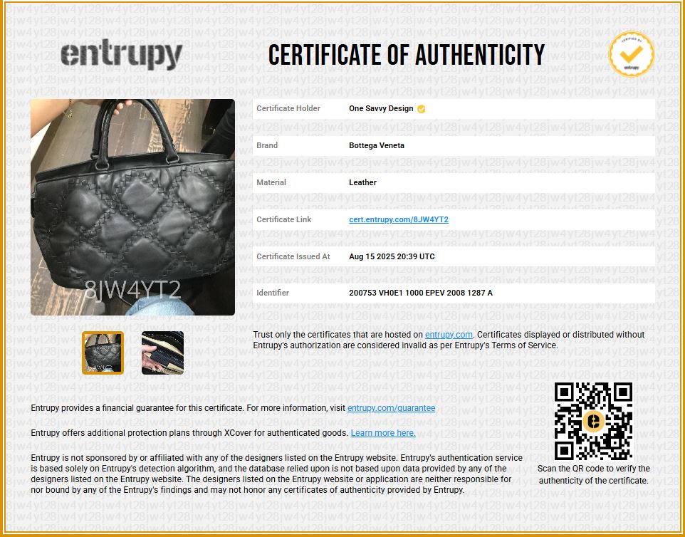Bottega Veneta Padded Intrecciato Handbag