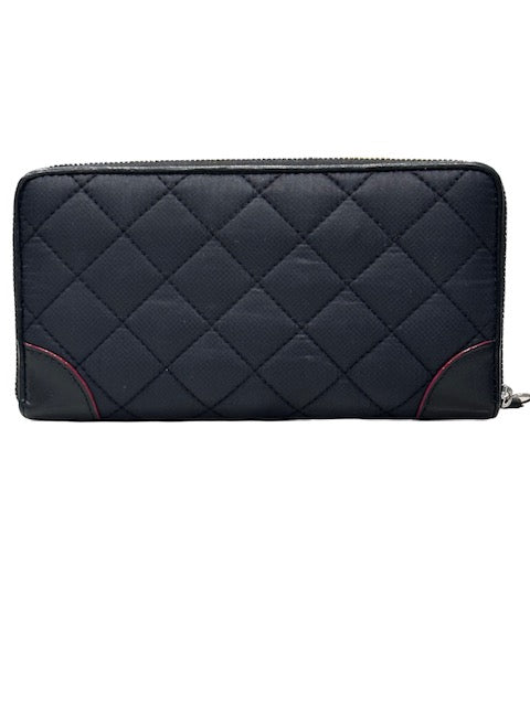Crosby Long Wallet