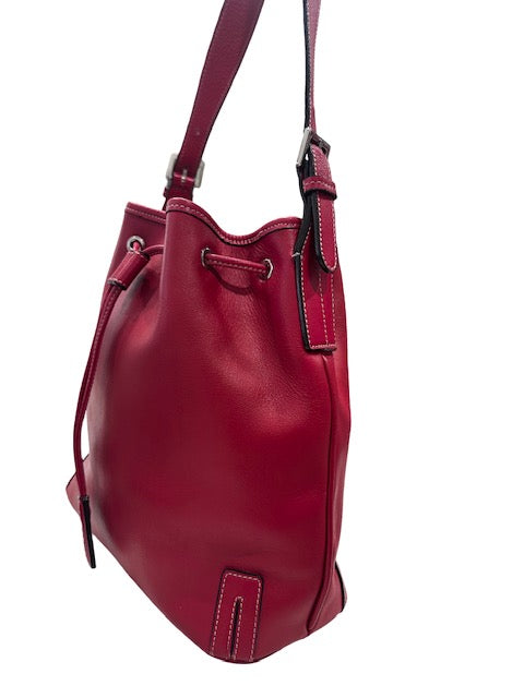 Burberry Vintage Bucket Bag