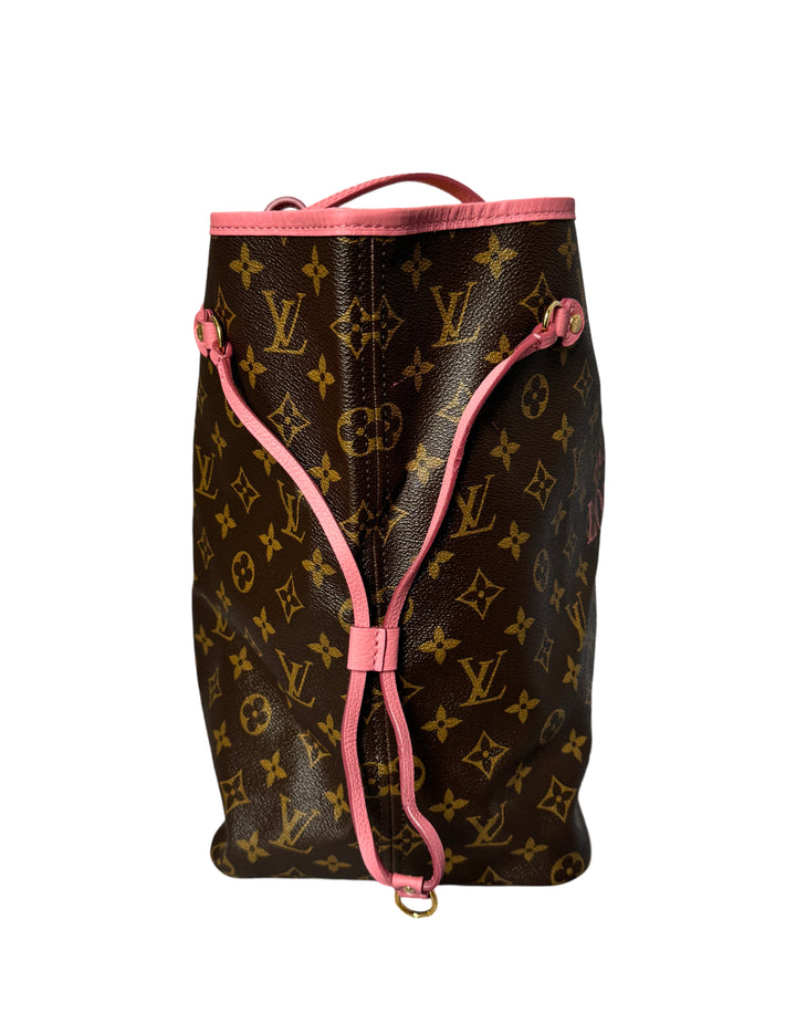 Louis Vuitton Articles De Voyage Neverfull GM
