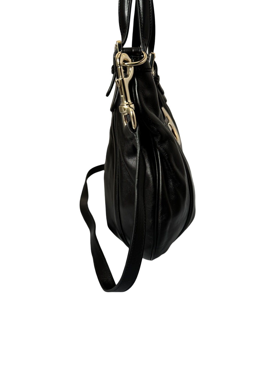 Gucci Britt Hobo Bag