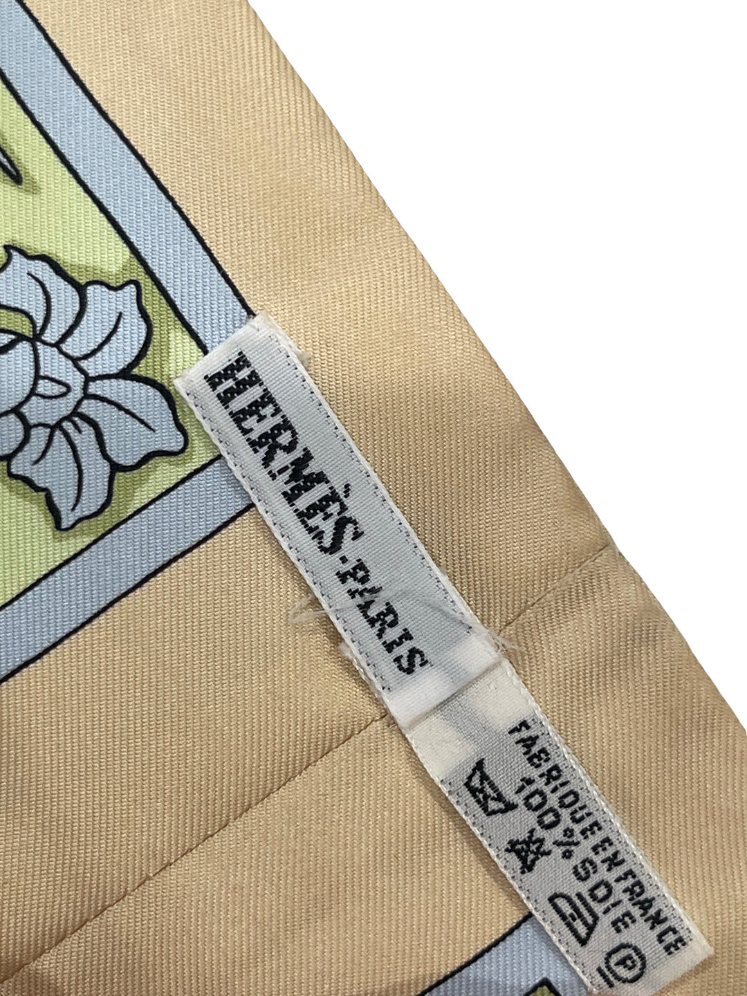 Hermes Joyaux De L'ete Shawl-Scarf