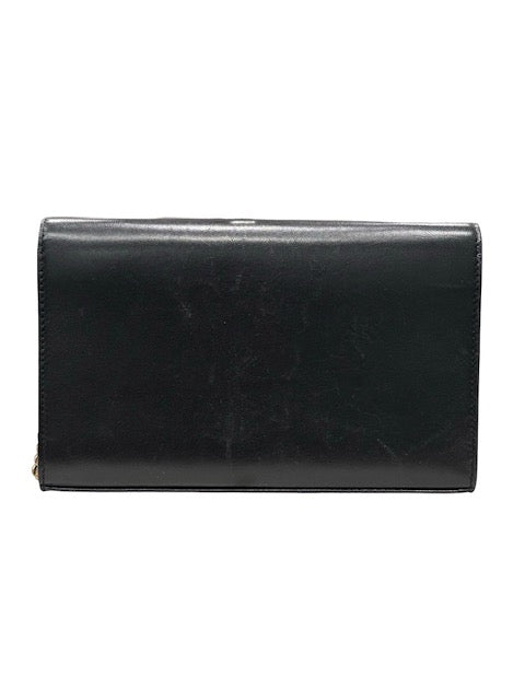 Saint Laurent Cassandre Chain Wallet