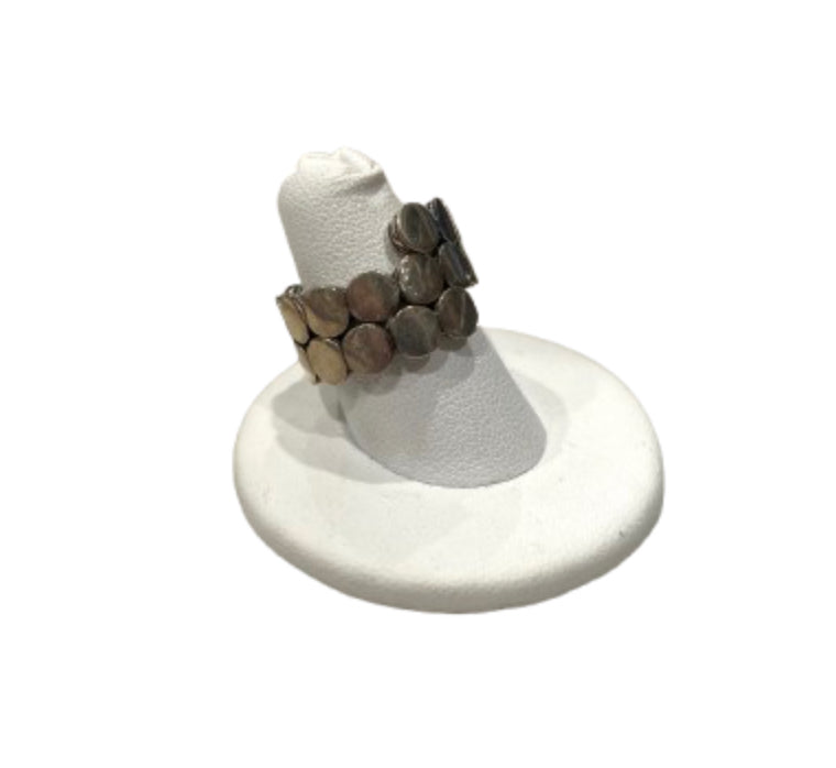 John Hardy Circle Flexible Ring