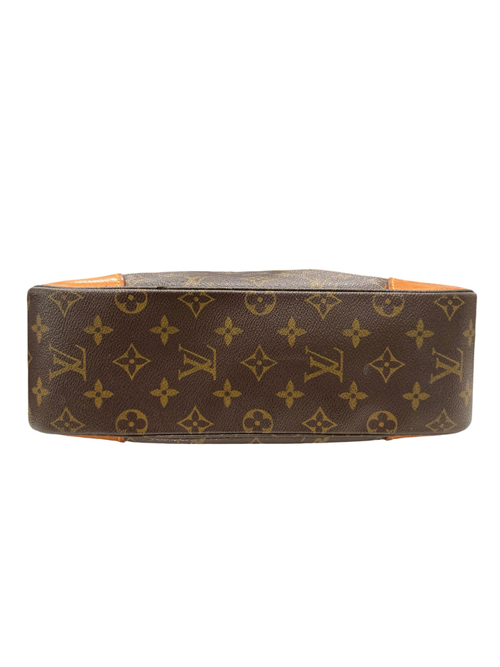 Louis Vuitton Monogram Boulogne Shoulder Bag