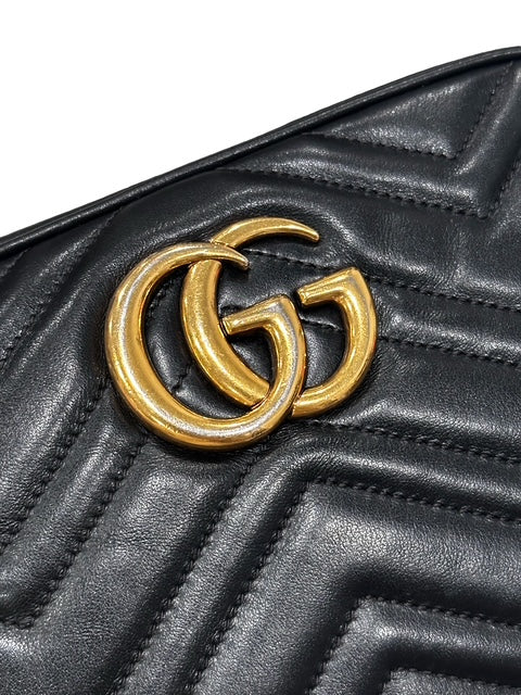 Gucci Marmont Small Camera Bag