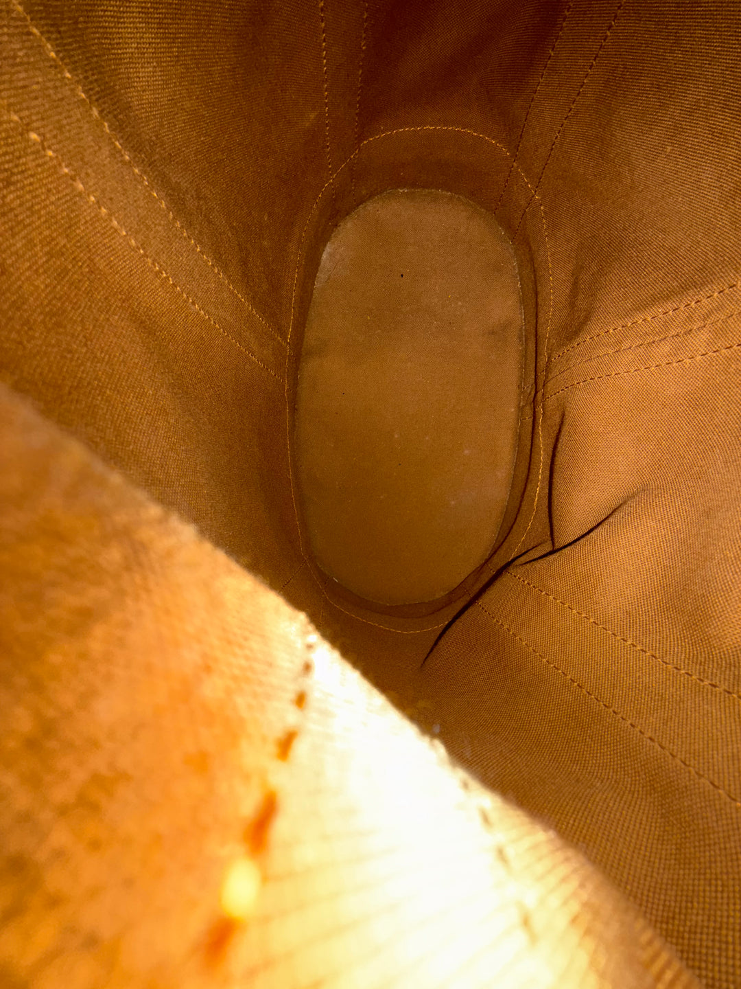 Louis Vuitton Radonnee GM Bucket Bag