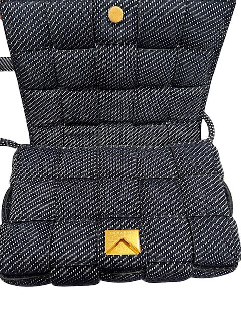 Bottega Veneta Padded Cassette Crossbody