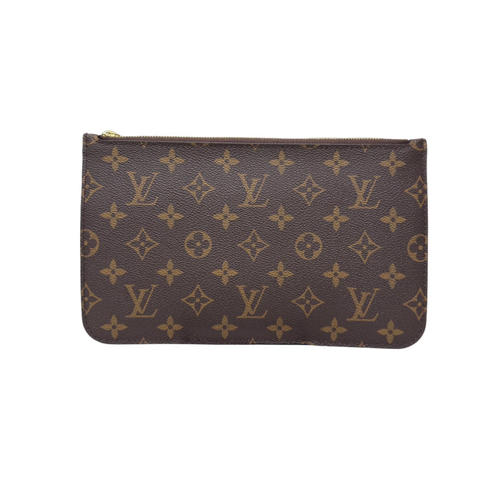 Louis Vuitton Neverfull Pouch Wristlet