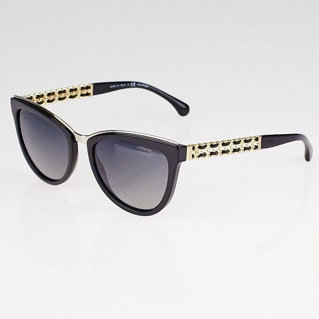 Chanel Cateye Sunglasses