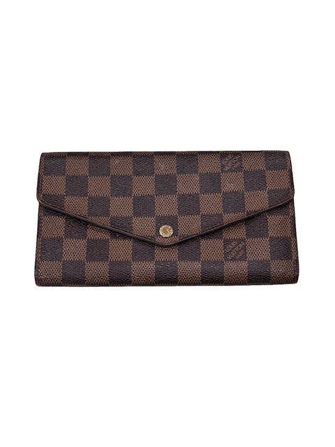 Louis Vuitton Sarah Wallet