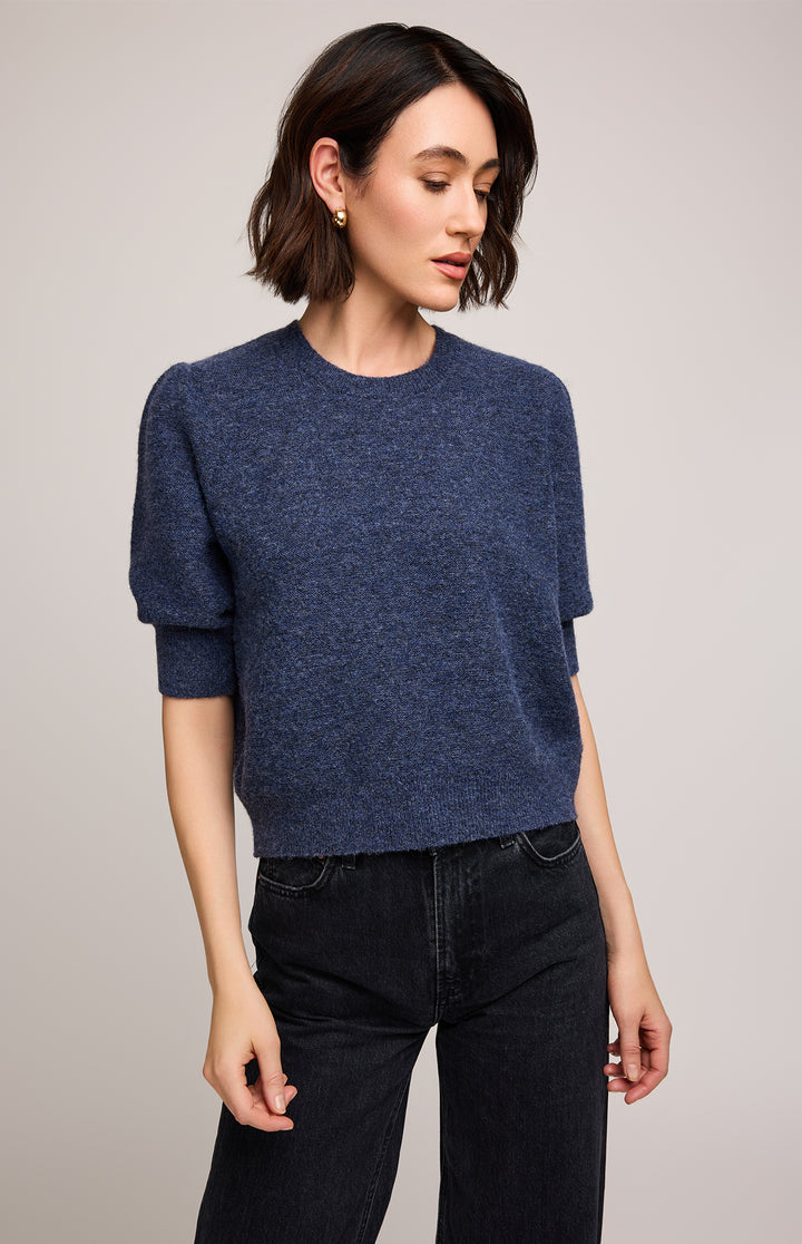Gentle Fawn Marisol Sweater - Heather Blue