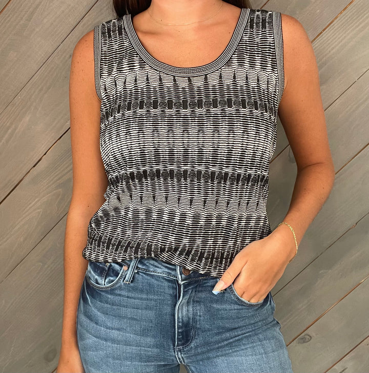 Missoni Tank - Size 48
