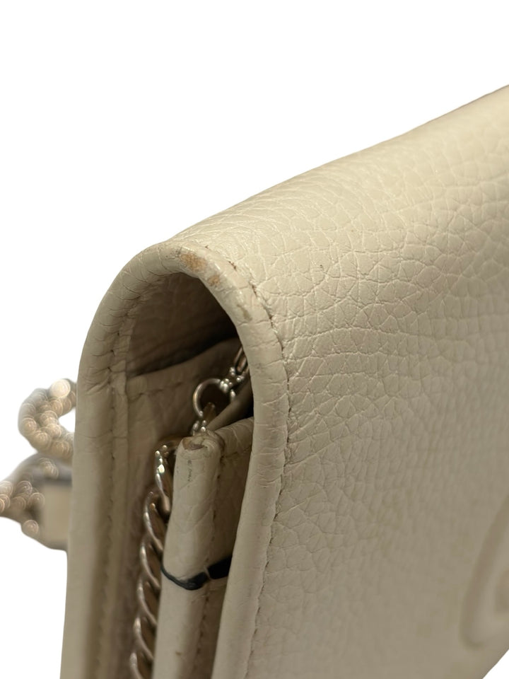 Soho Disco Wallet on Chain