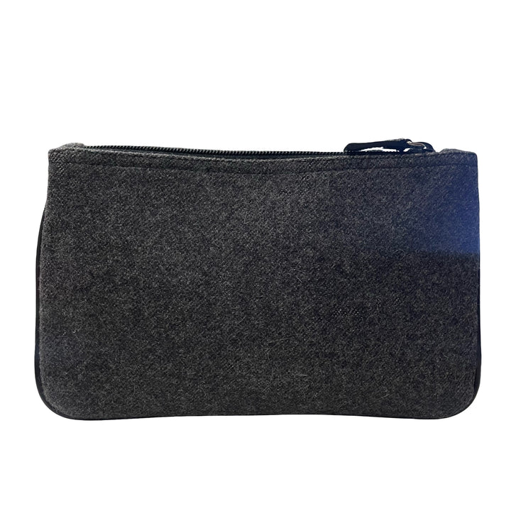 Prada Wool Pouch