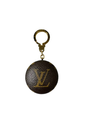 Louis Vuitton Monogram Astropill Light Key Chain