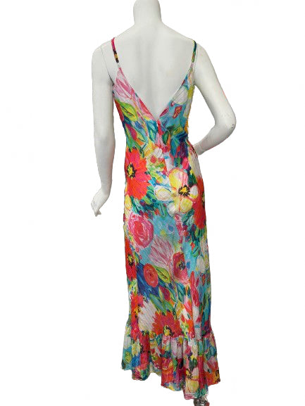 Qishma Slip Dress