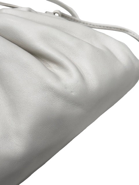 Bottega Veneta Mini Pouch Leather Crossbody