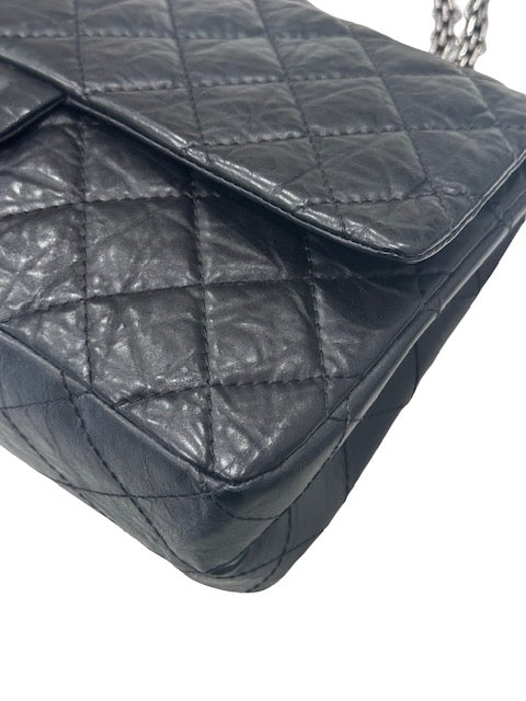 Chanel Reissue 2.55 Aged Calfskin Double Flap Bag