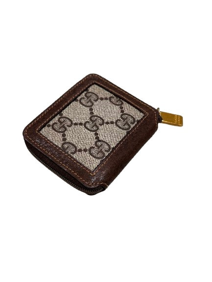 Gucci Vintage Coin Pouch