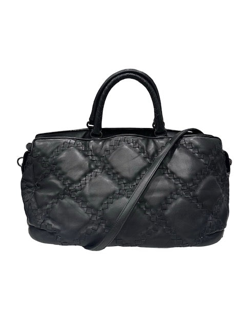 Bottega Veneta Padded Intrecciato Handbag