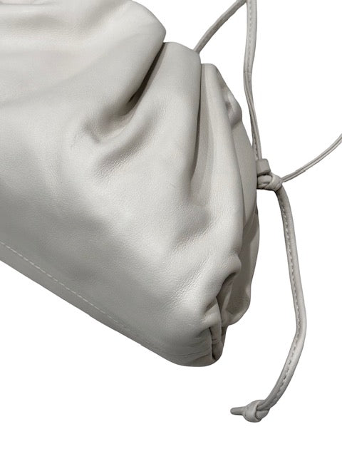 Bottega Veneta Mini Pouch Leather Crossbody