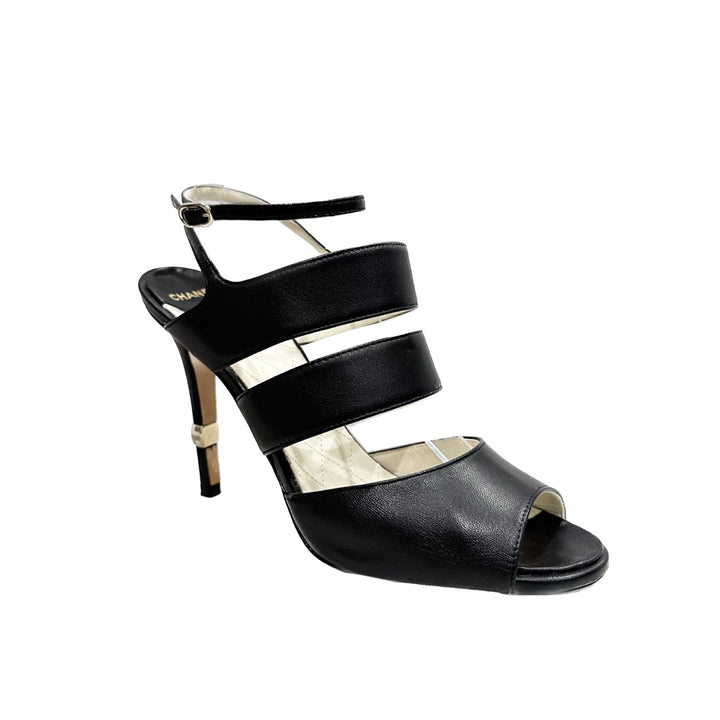 Chanel Size 38  Heels - In Good Condition