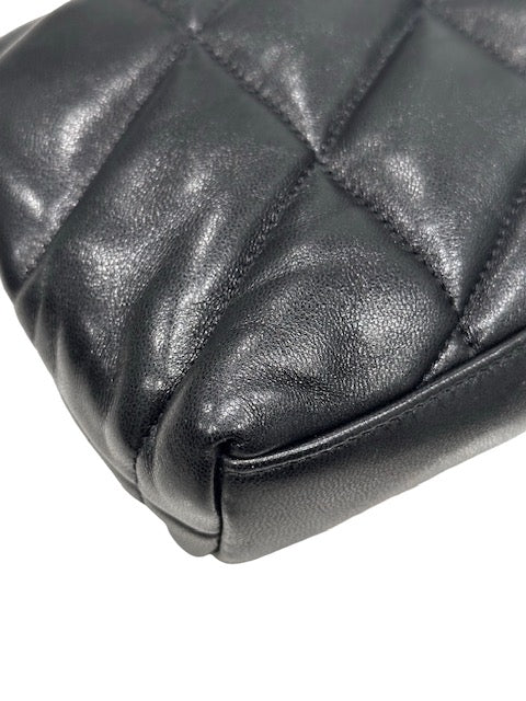 Saint Laurent Toy LouLou Puffer Bag