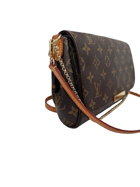 Louis Vuitton Favorite MM Crossbody