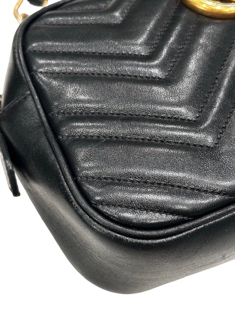 Gucci Marmont Small Camera Bag
