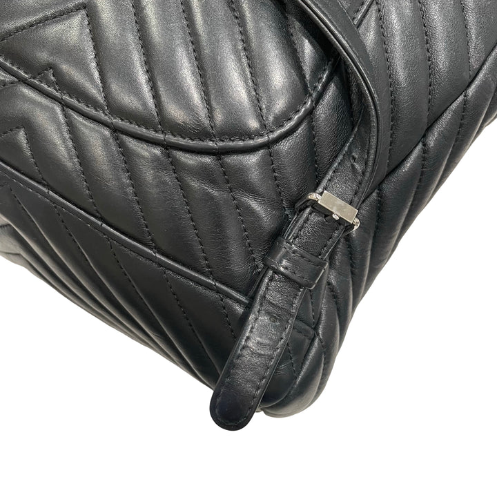 Chanel Urban Spirit Quilted Lambskin Backpack