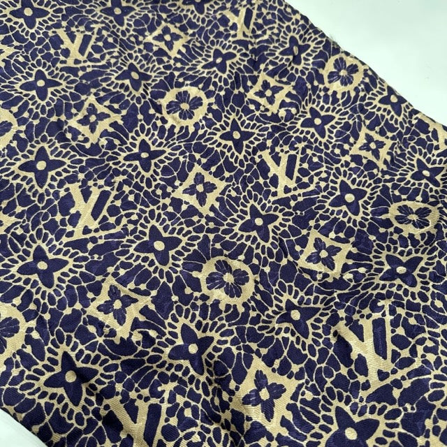 Louis Vuitton Silk/Wool Scarf