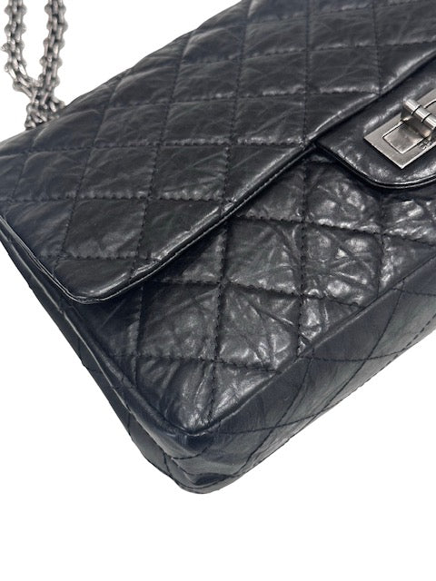Chanel Reissue 2.55 Aged Calfskin Double Flap Bag
