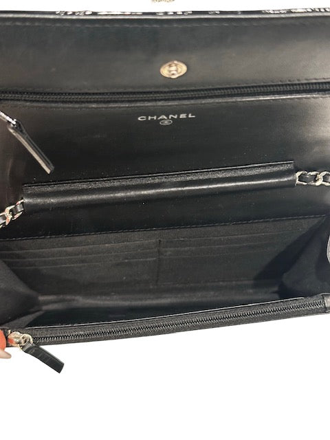 Chanel Wallet on Chain