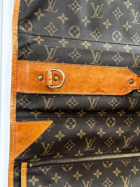 Louis Vuitton Vintage Garment Bag